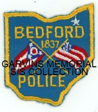 OHIO,BEDFORD POLICE 2